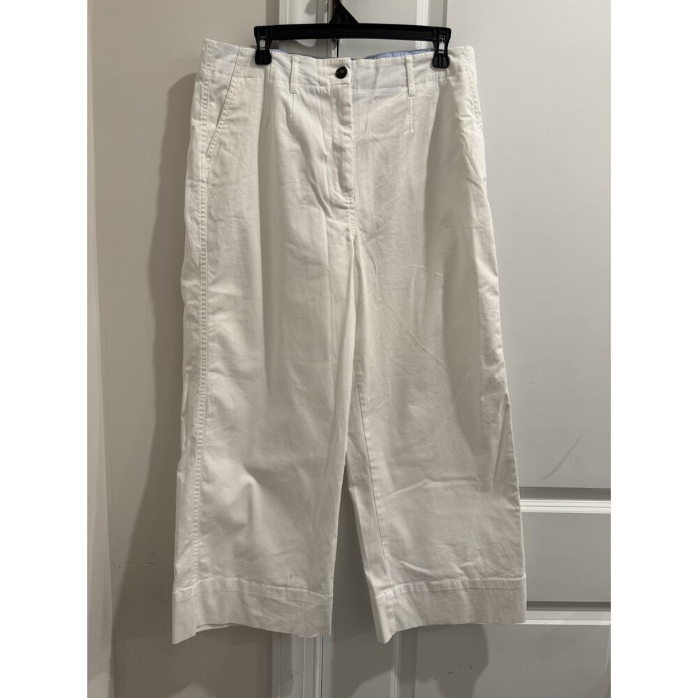 Crown & Ivy Women's High Rise Vintage Wide Leg Jeans Size 12